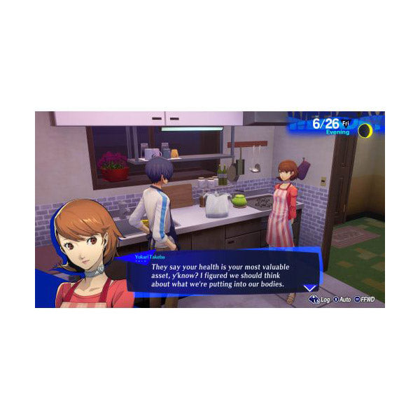 Persona 3 Reload - PS5