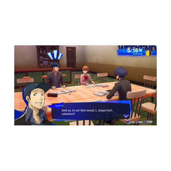 Persona 3 Reload - PS5