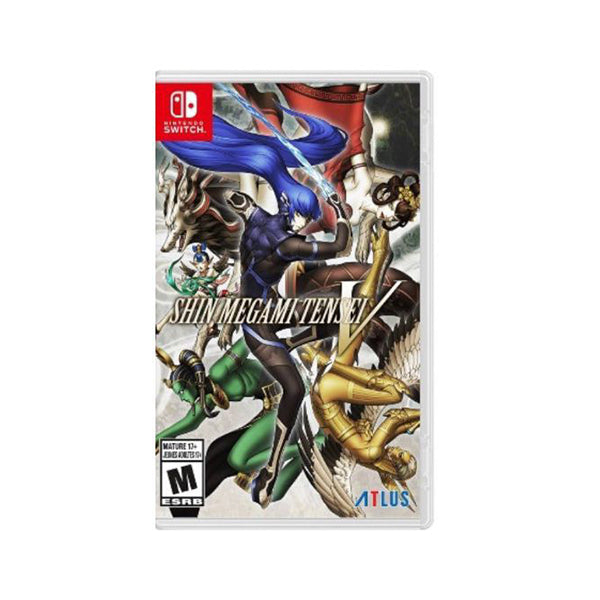 Shin Megami Tensei V - Nintendo Switch