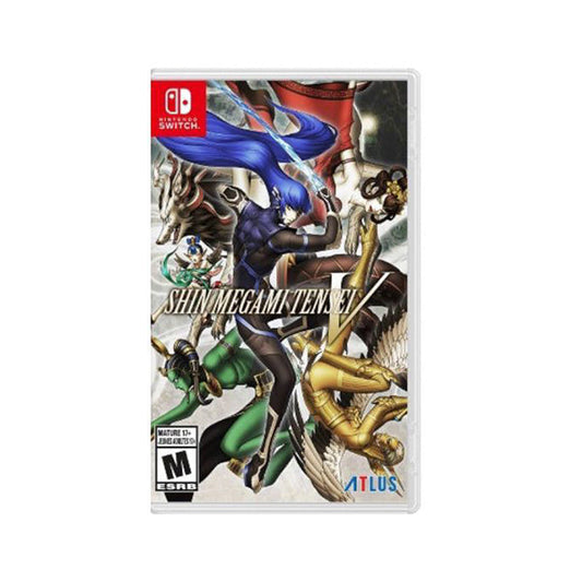 Shin Megami Tensei V - Nintendo Switch