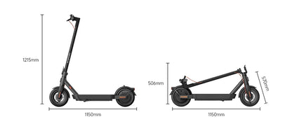 XIAOMI ELECTRIC SCOOTER 4 PRO 2ND GENERATIOAN
