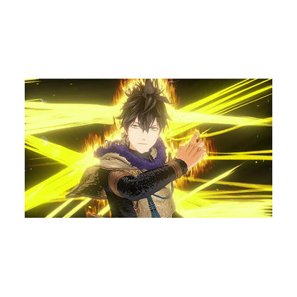 Black Clover- Quarter Knights - PS4