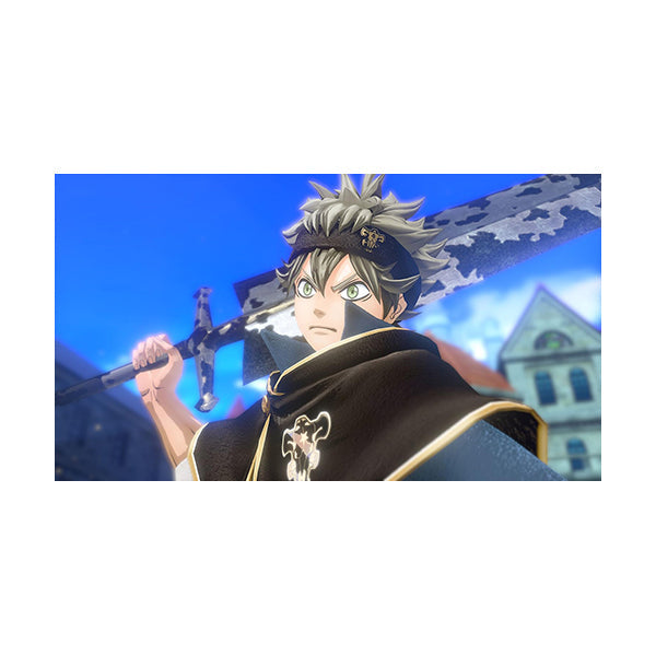 Black Clover- Quarter Knights - PS4