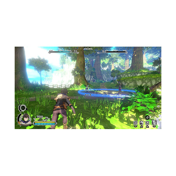 Black Clover- Quarter Knights - PS4