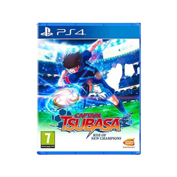 Captain Tsubasa - Rise Of New Champions - PS4
