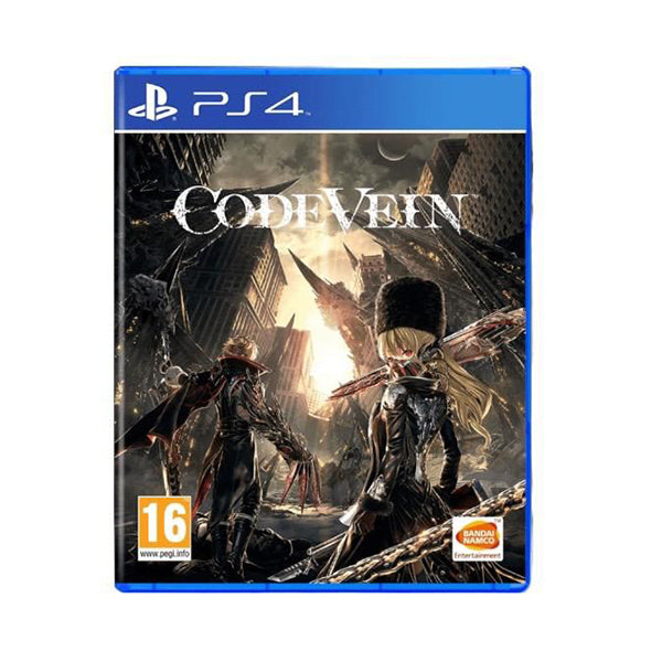 Code Vein - PS4