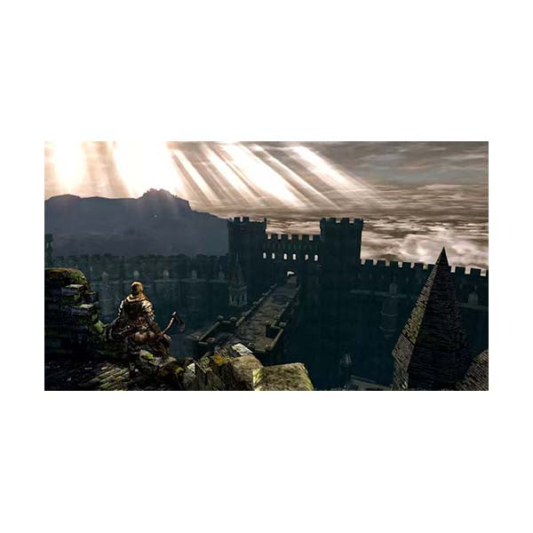 Dark Souls: Remastered - Nintendo Switch