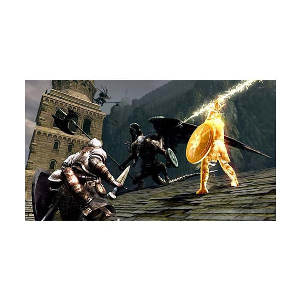 Dark Souls: Remastered - Nintendo Switch