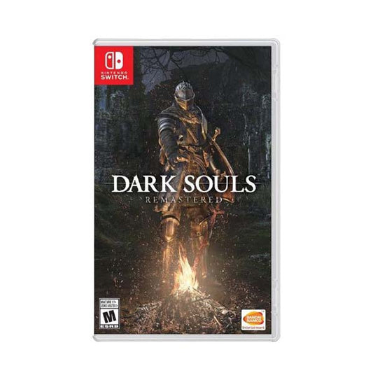 Dark Souls: Remastered - Nintendo Switch