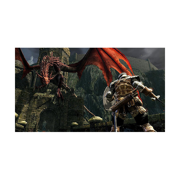 Dark Souls - Remastered - PS4