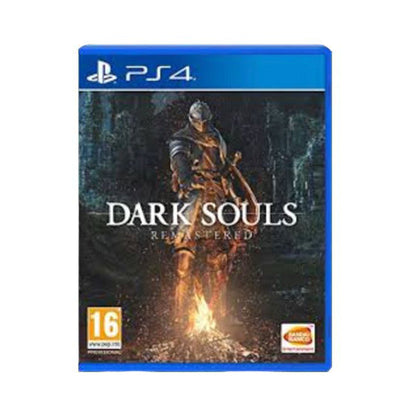Dark Souls - Remastered - PS4