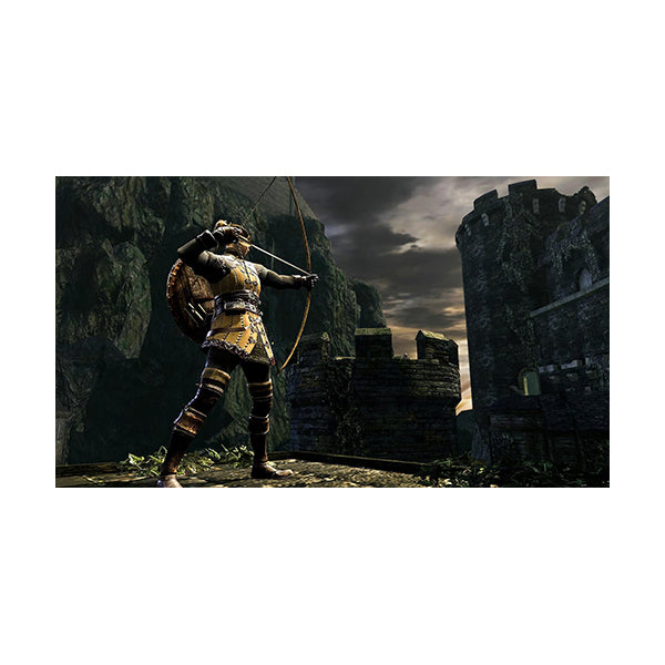 Dark Souls - Remastered - PS4