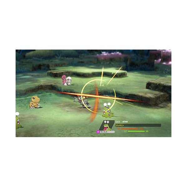 Digimon Survive - Nintendo Switch