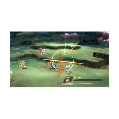Digimon Survive - Nintendo Switch