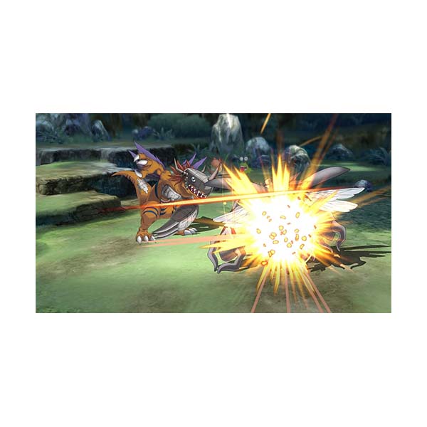 Digimon Survive - Nintendo Switch