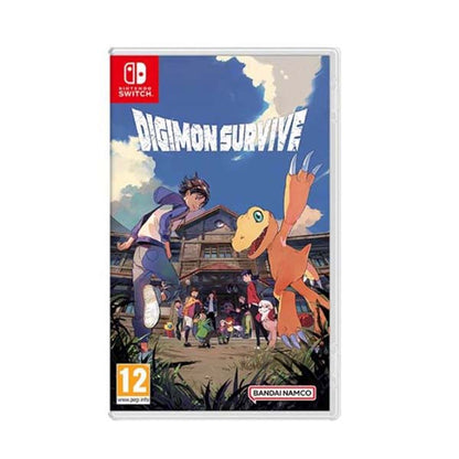 Digimon Survive - Nintendo Switch