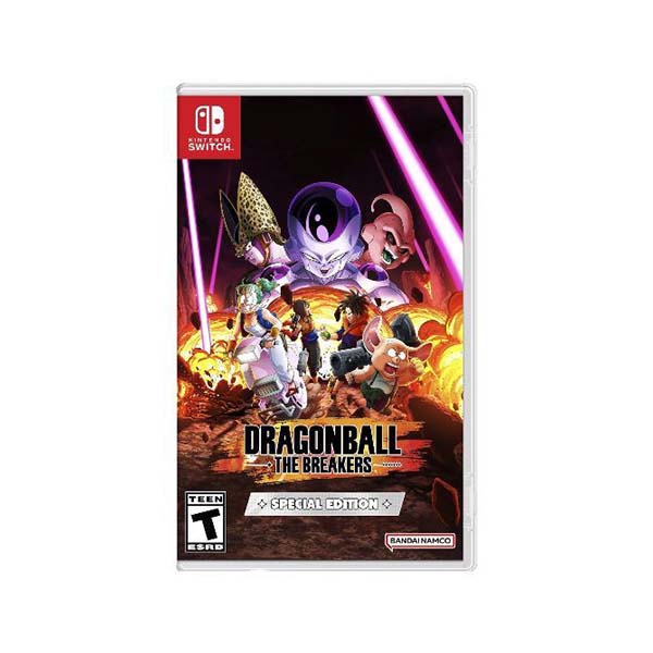 Dragon Ball: The Breakers - Special Edition - Nintendo Switch