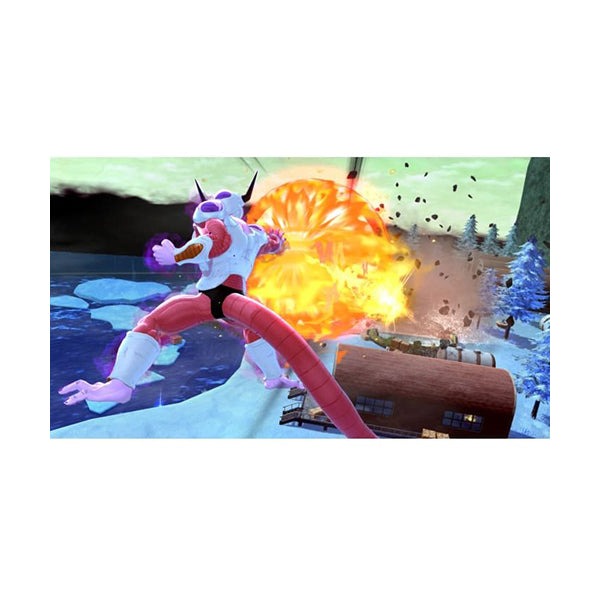 Dragon Ball The Breakers- Special Edition - PS4