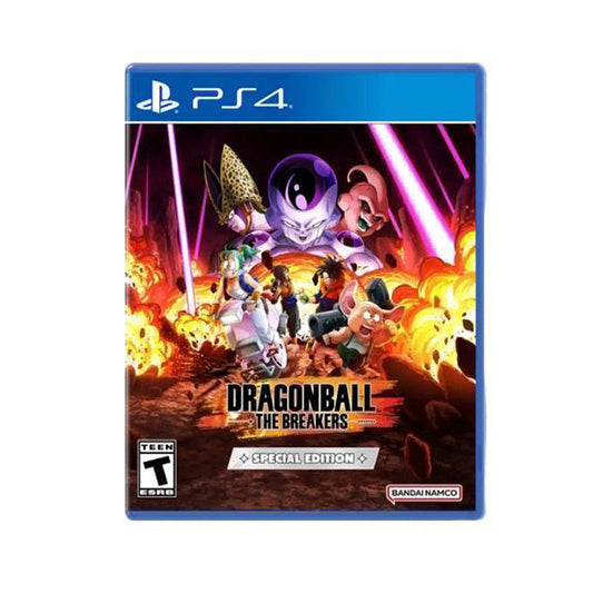 Dragon Ball The Breakers- Special Edition - PS4