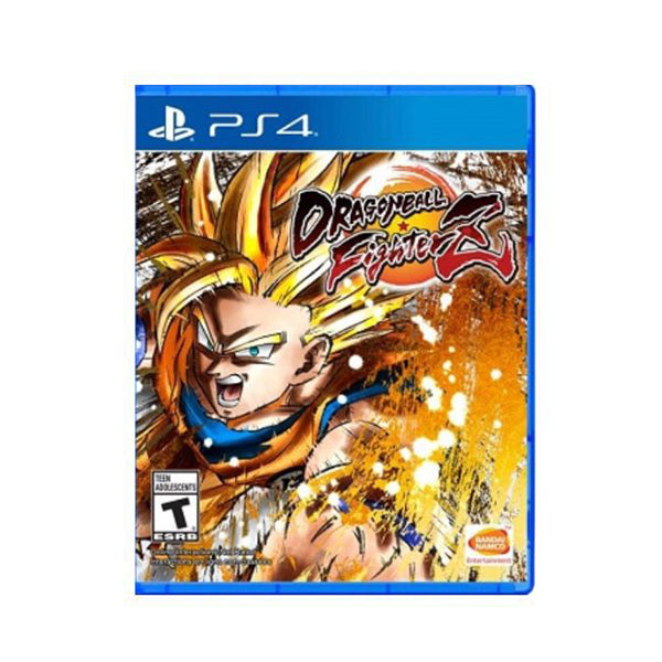 Dragon Ball Z- Fighter - PS4