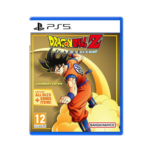 Dragon Ball Z Kakarot - Legendary Edition - PS5