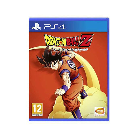 Dragon Ball Z - Kakarot - PS4