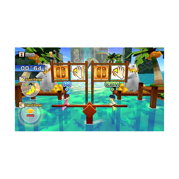 Family Trainer - Nintendo Switch