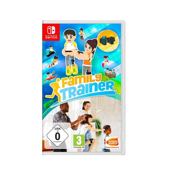 Family Trainer - Nintendo Switch