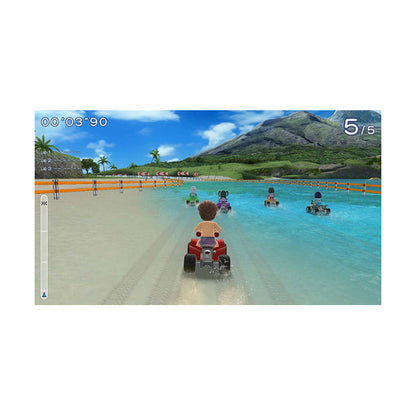 Go Vacation - Nintendo Switch