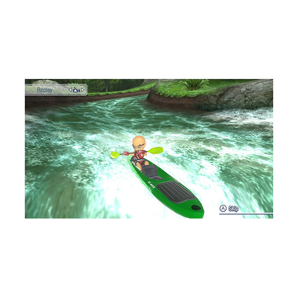 Go Vacation - Nintendo Switch