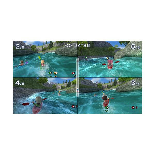 Go Vacation - Nintendo Switch