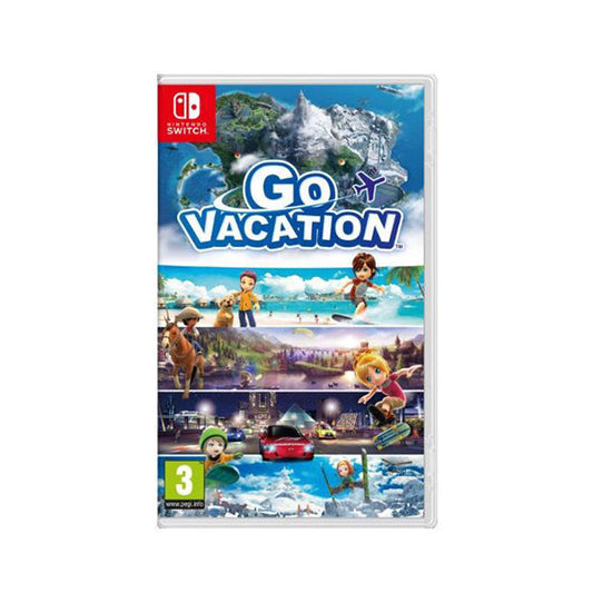 Go Vacation - Nintendo Switch