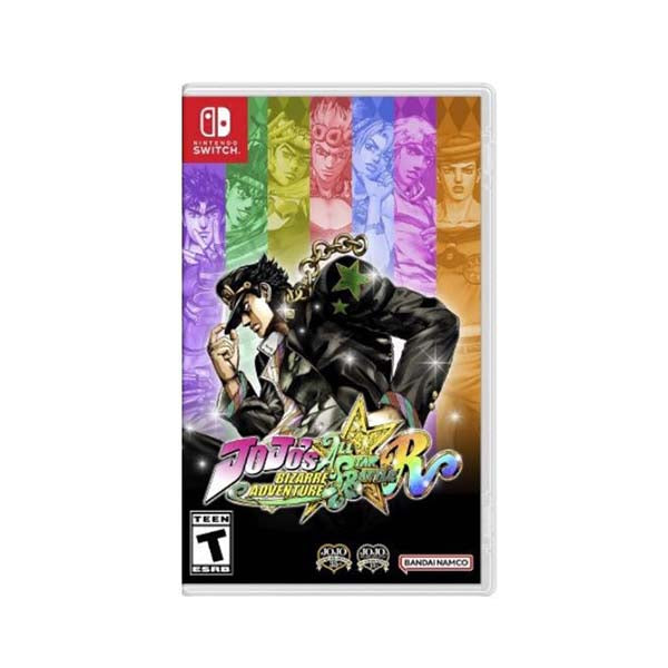 JoJo’s Bizarre Adventure: All-Star Battle R - Nintendo Switch