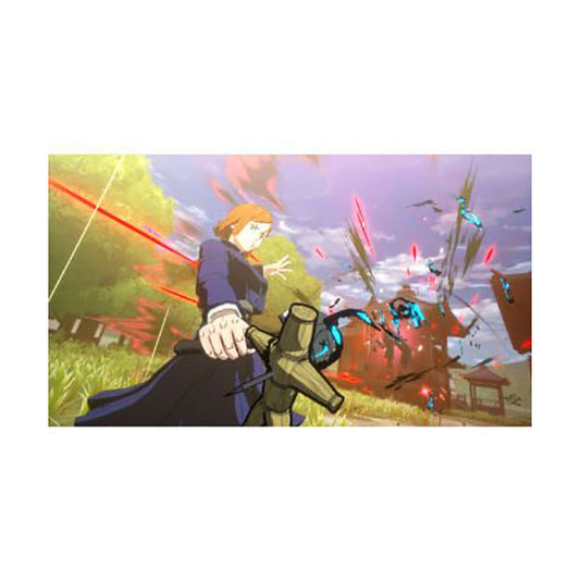 Jujutsu Kaisen: Cursed Clash - PS4