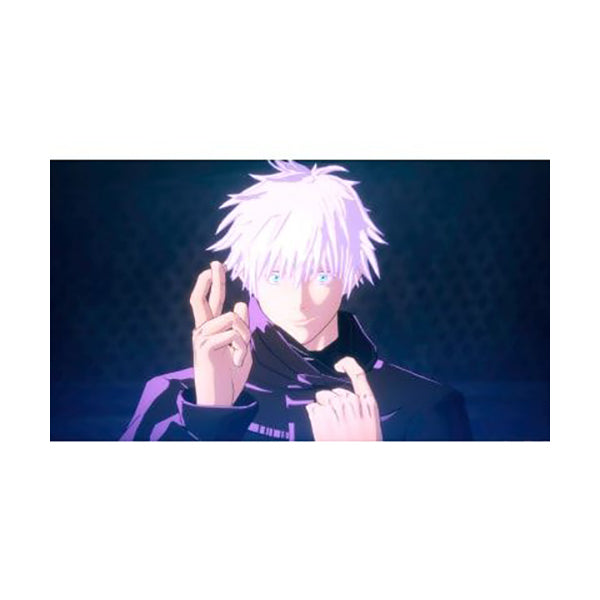 Jujutsu Kaisen: Cursed Clash - PS4