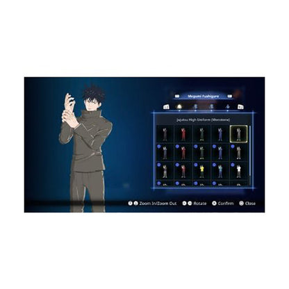 Jujutsu Kaisen: Cursed Clash - PS4