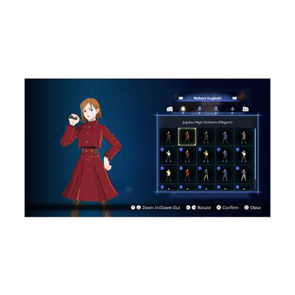 Jujutsu Kaisen: Cursed Clash - PS4