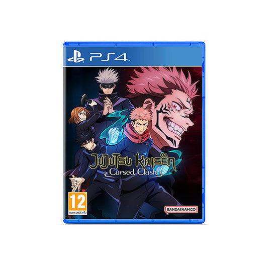 Jujutsu Kaisen: Cursed Clash - PS4