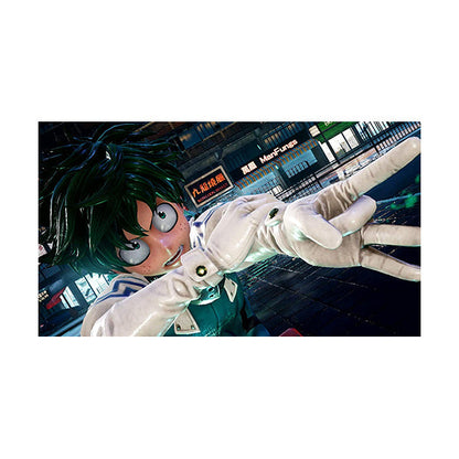 Jump Force: Deluxe Edition - Nintendo Switch