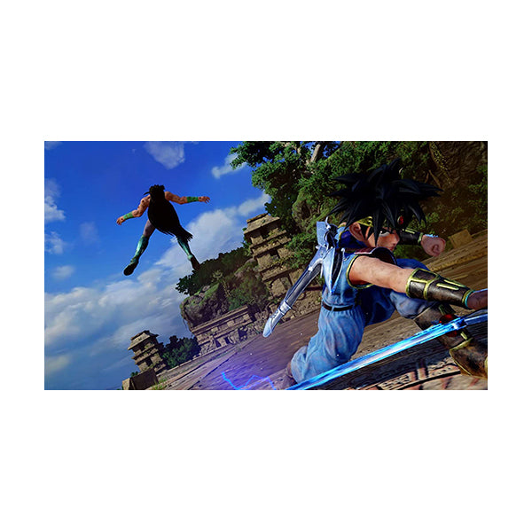 Jump Force: Deluxe Edition - Nintendo Switch