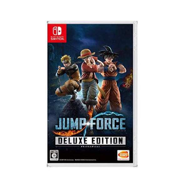 Jump Force: Deluxe Edition - Nintendo Switch