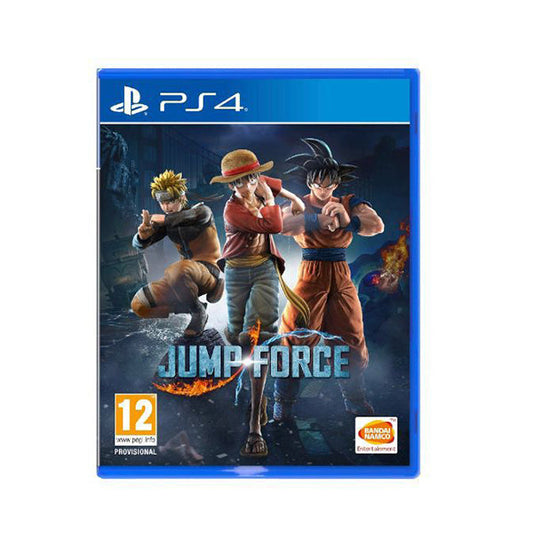 Jump Force - PS4