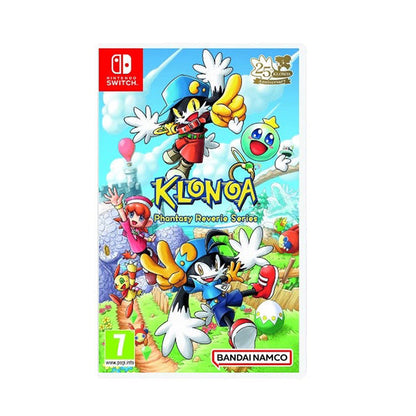 Klonoa: Phantasy Reverie Series - Nintendo Switch