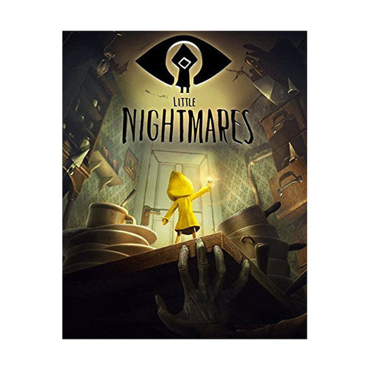 Little Nightmares - Complete Edition - PS4