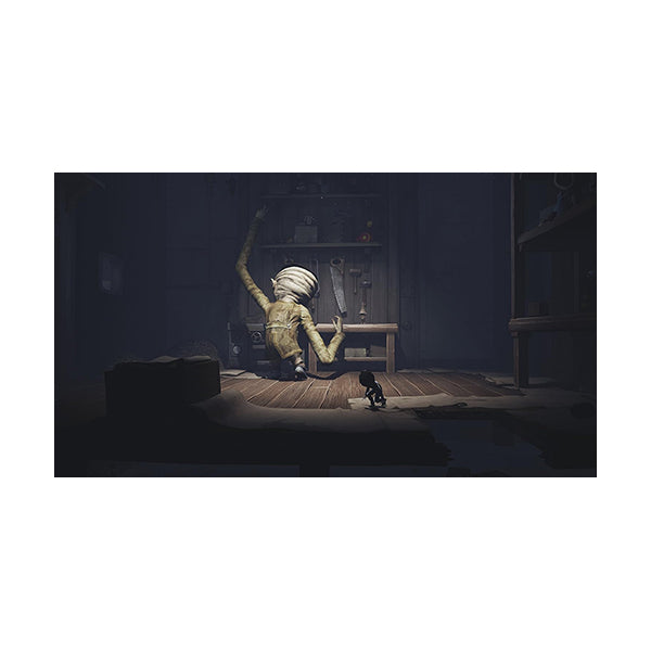 Little Nightmares - Complete Edition - PS4