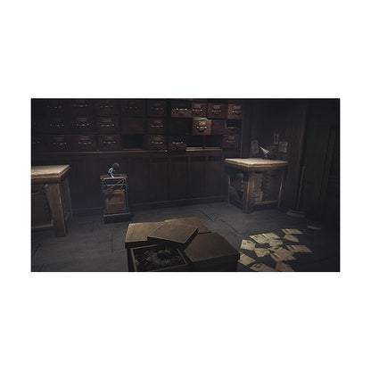 Little Nightmares - Complete Edition - PS4