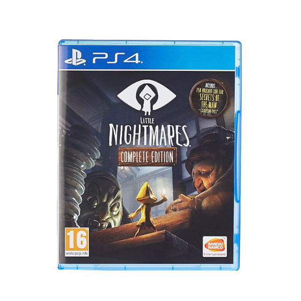 Little Nightmares - Complete Edition - PS4
