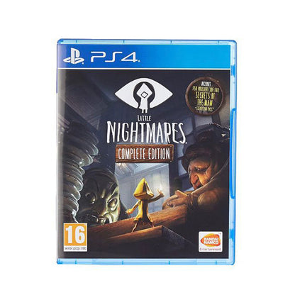Little Nightmares - Complete Edition - PS4