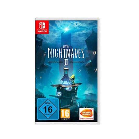 Little Nightmares II - Nintendo Switch