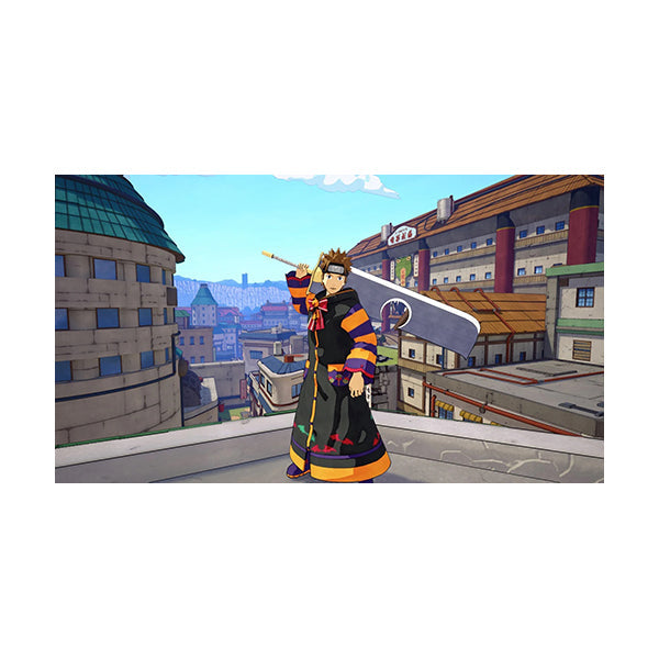 Naruto Road To Boruto Storm 4 And Shinobi Striker - PS4